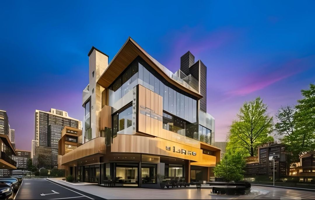 鷺月酒店(華強北店)