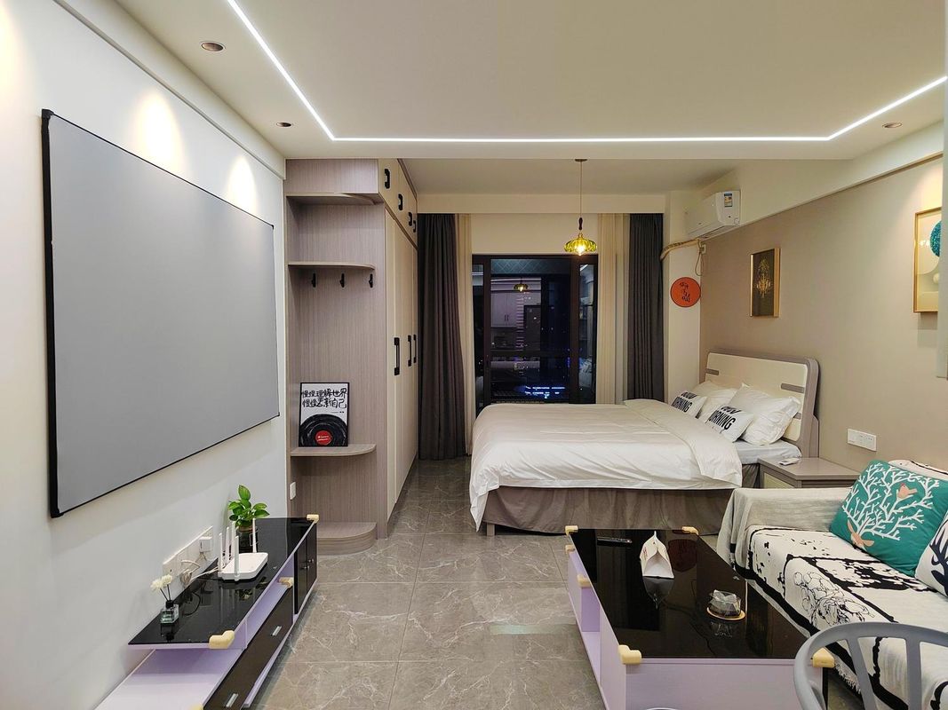 Zhangzhou Qike Homestay (Wanda)