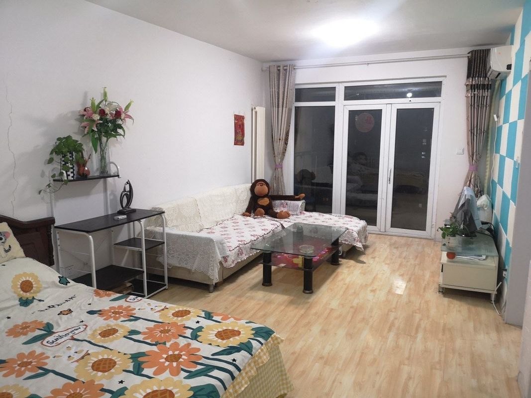 山海情川海景日租民宿(云河路分店)