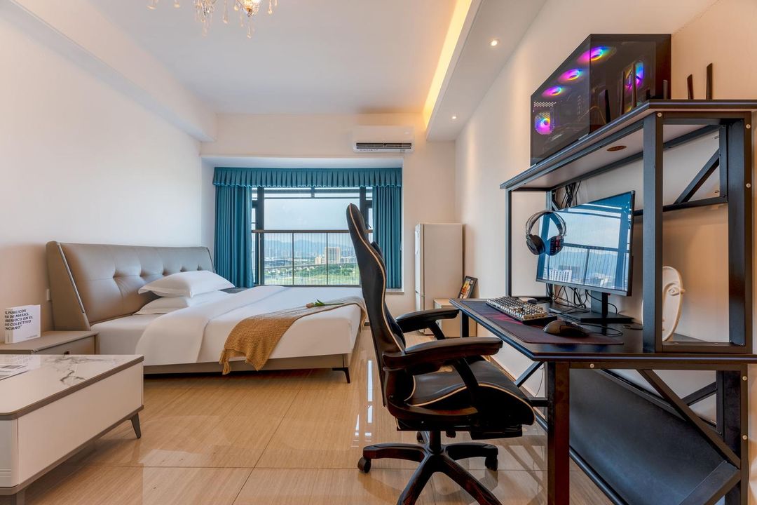 Beijixing E-sports Themed Apartment