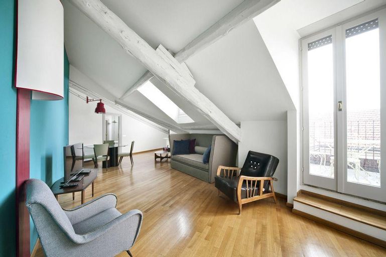 Brera Apartments in Porta Venezia