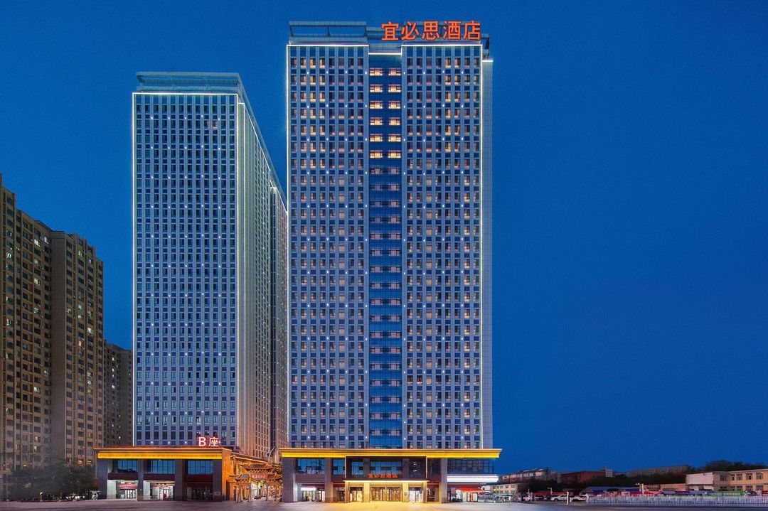 宜必思酒店(烏魯木齊喀什東路通嘉國際港店)