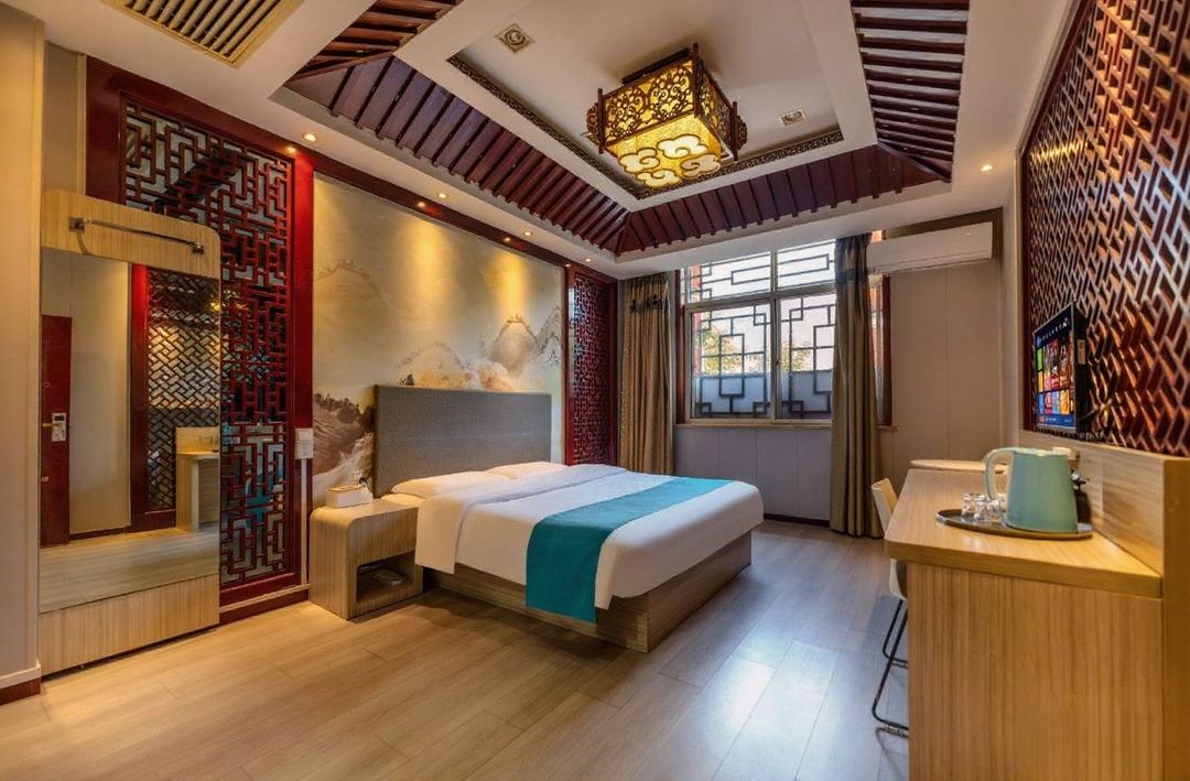 印象酒店(西安三橋店)