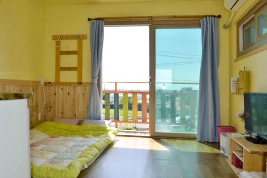 濟州Rainbow Pension &旅館