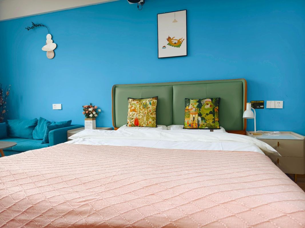 Meiyuju Homestay (Benniu Airport)