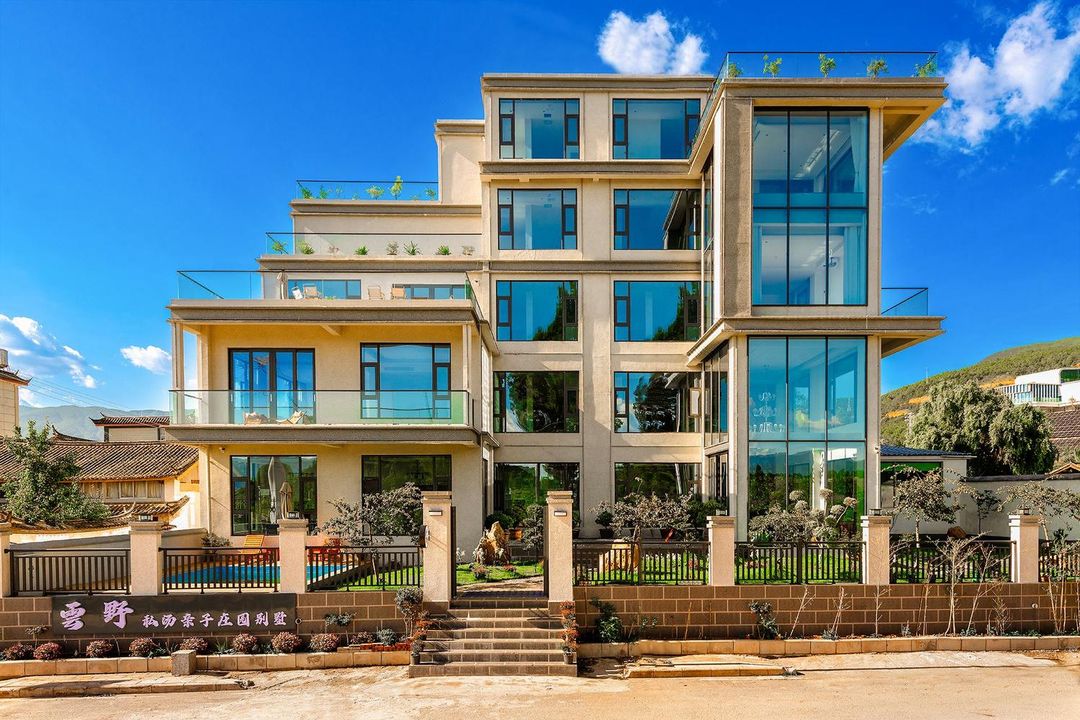 雲野私湯親子莊園別墅