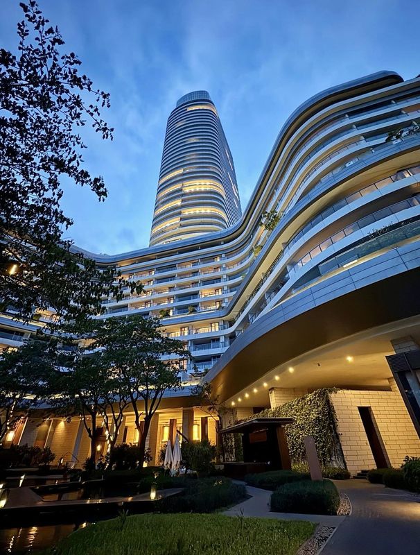 青木·影音|AESTHETIC·DESIGNER拾光輕奢逸居(深圳萬象城店)