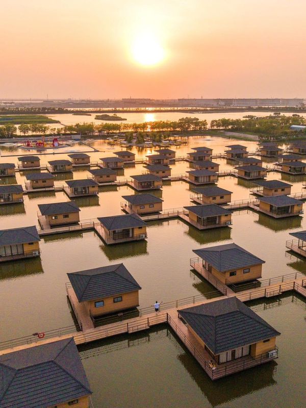 Tangshan Doma Paradise Water Villa