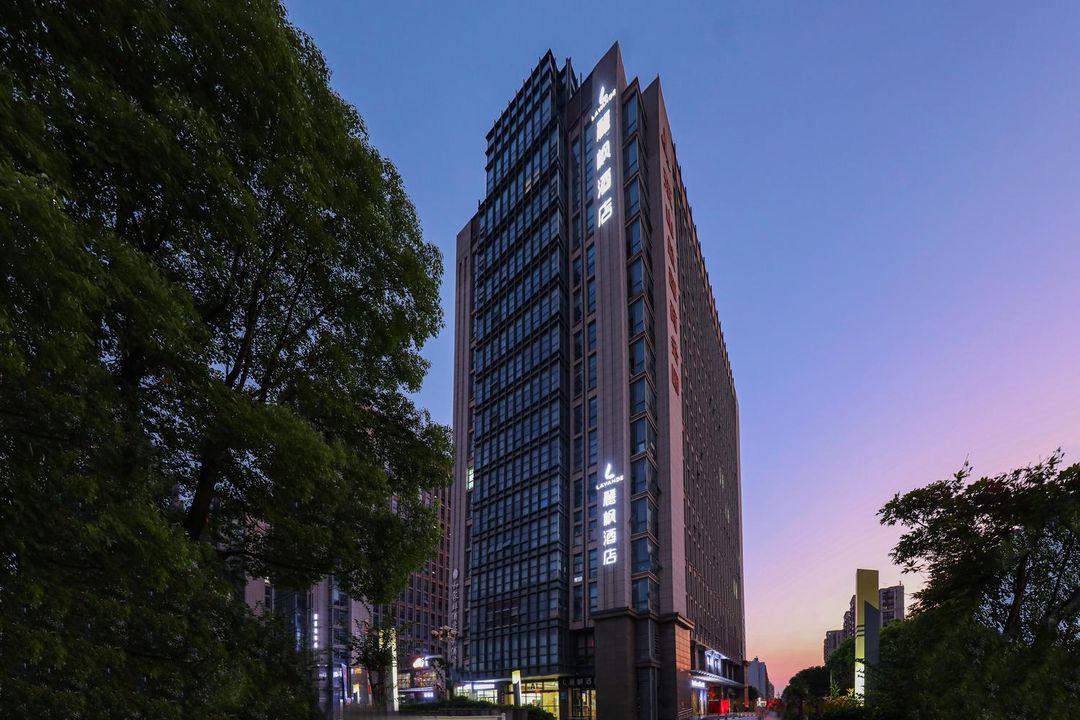 麗楓酒店(南京萬達廣場東山總部商務園店)