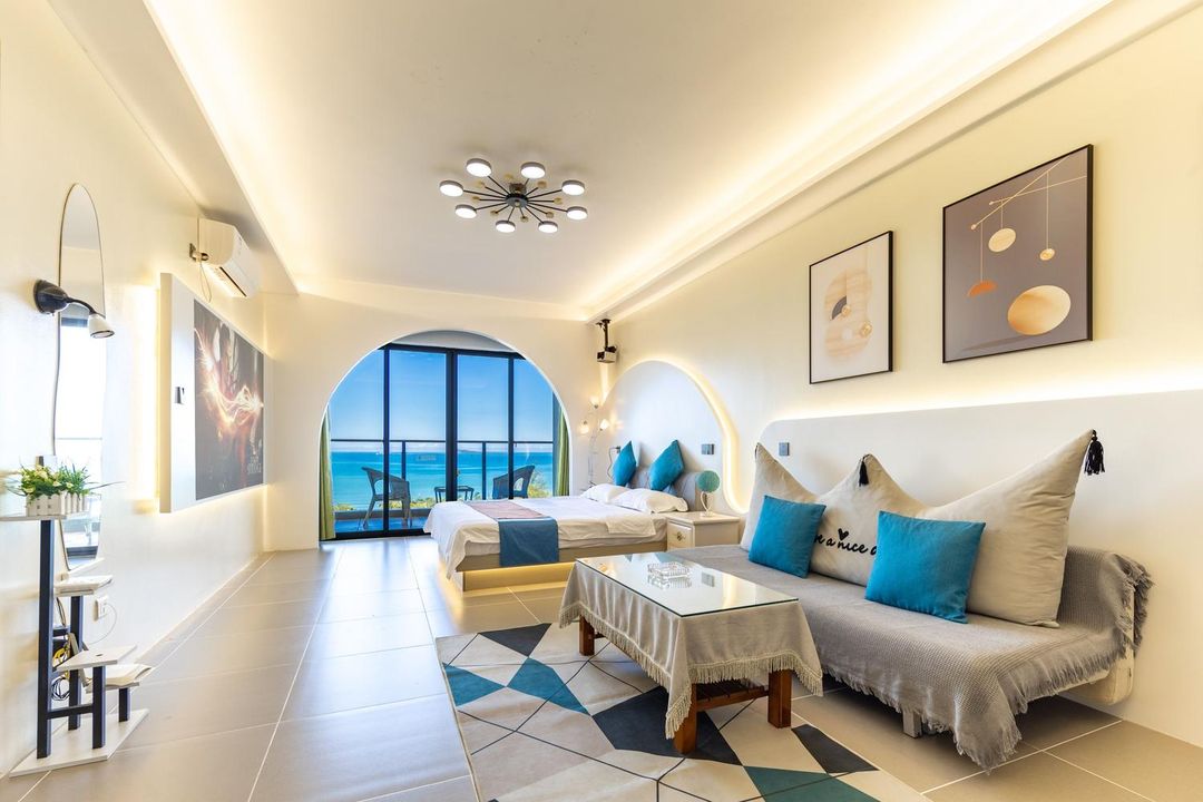 Fenghua Qinzi Haijing Minsu (Sanyawan Yemeng Changlang)