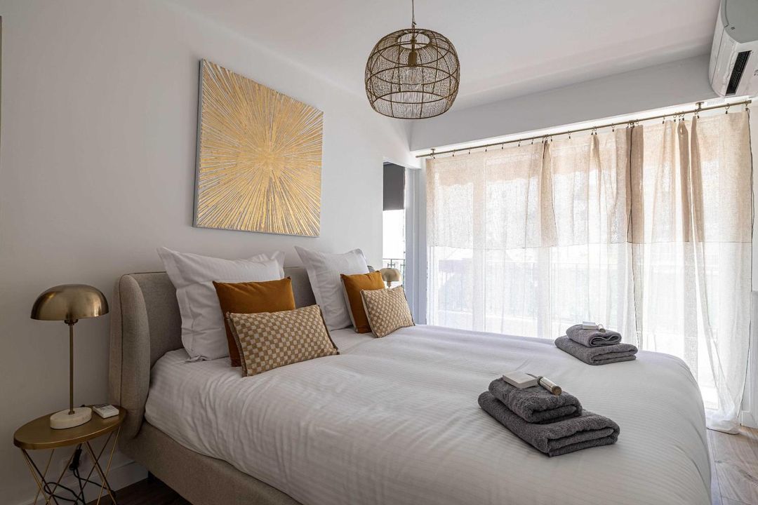 Magnificent 3Room Apartment Quiet Balcony