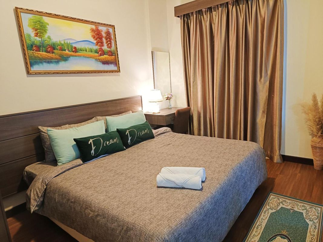 AnaStays Premier Suite Studio & Apartment @Melaka Waterpark Resort