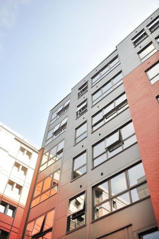 Rusholme Place Manchester