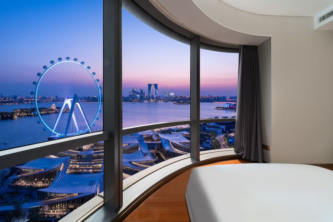 赫柏酒店(蘇州金雞湖博覽中心店)