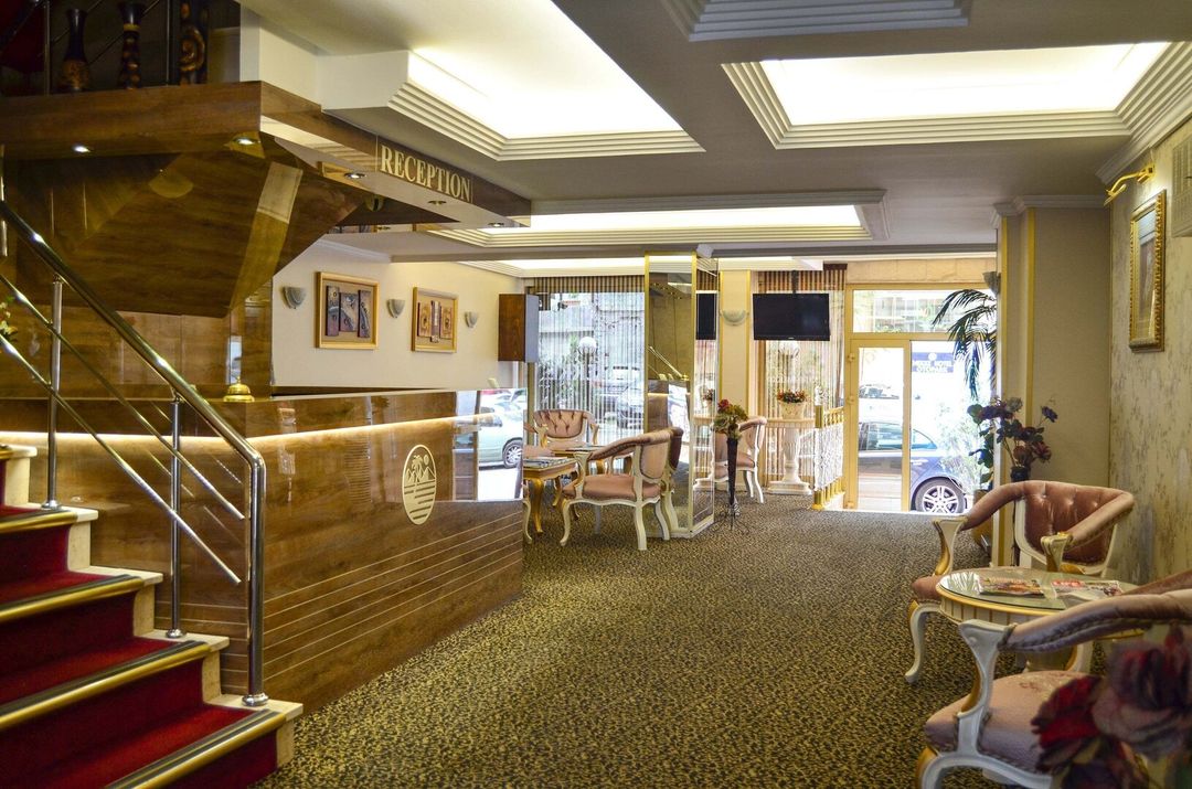 Mekke Hotel Istanbul
