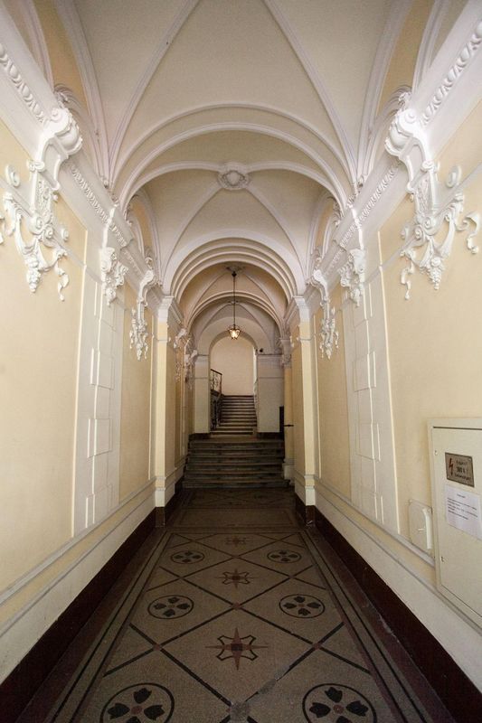 Mini Loft Design - with Sauna