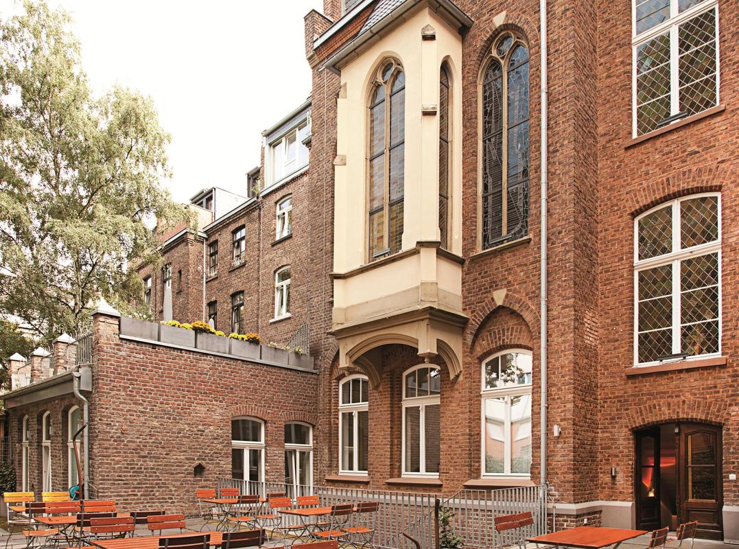 Hopper Hotel St. Josef