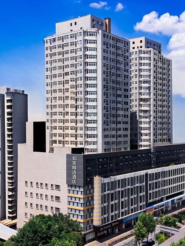 如家精選酒店(武漢漢正街恆隆廣場店)