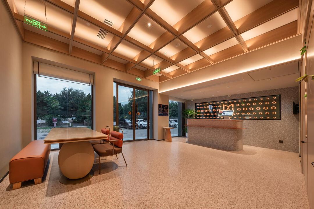 如漫酒店(西三旗小米科技園店)