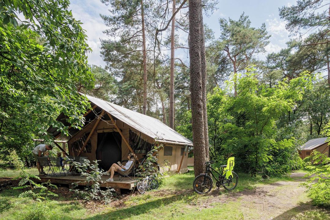 Huttopia de Veluwe