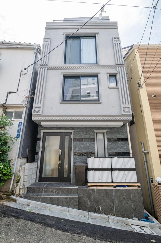 Mi-Villa AZABU | Tokyo Tower View