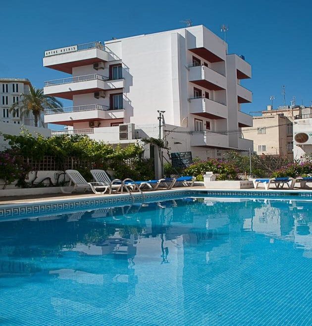 Tabbu Ibiza Apartments