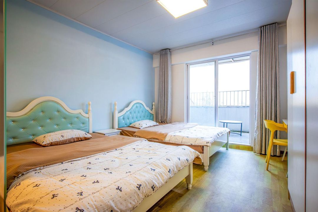 Nanjing Anju Homestay (Jingu Jiayuan)