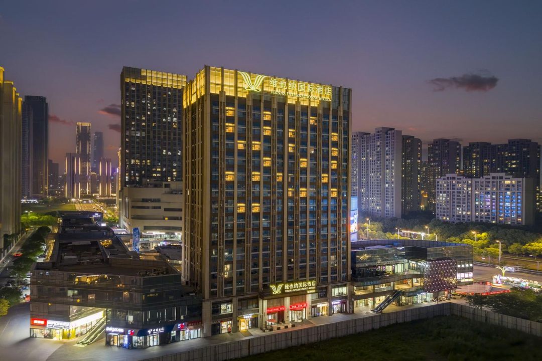 蘇州灣東太湖維也納國際酒店