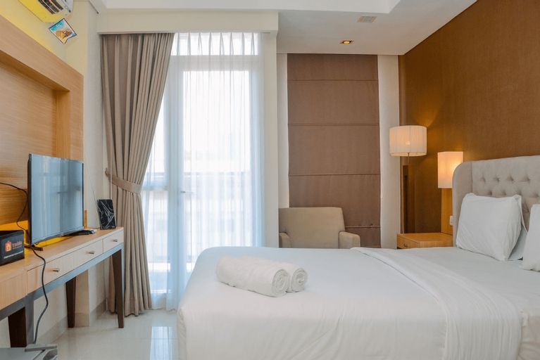 Elpis住宅的現代和時尚工作室公寓