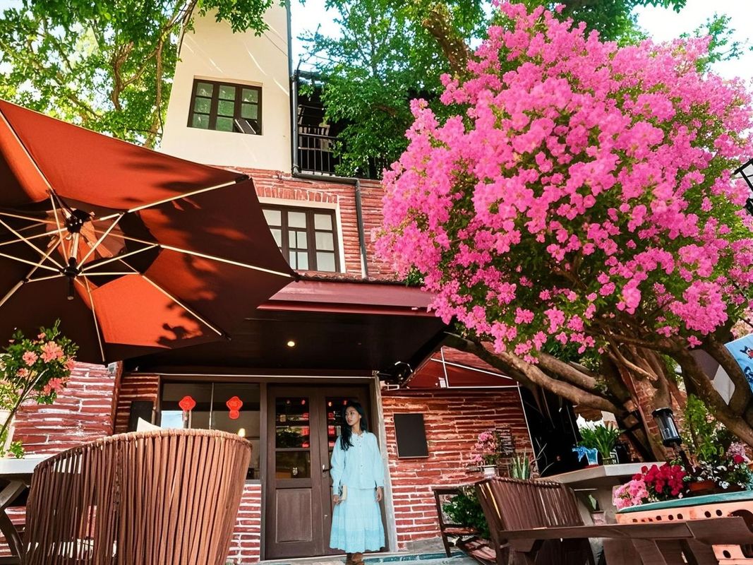 廈門紅石·樹夏|Yummy House(黃厝海灘會展中心店)