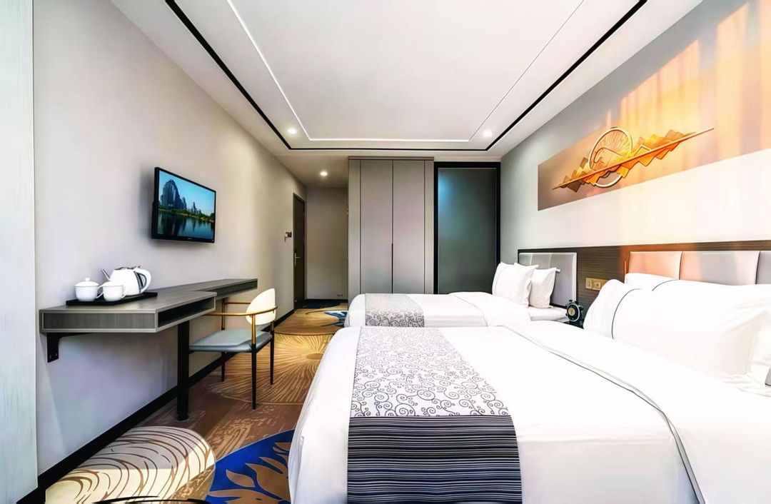 美宿一號酒店(桂林火車站萬象城店)