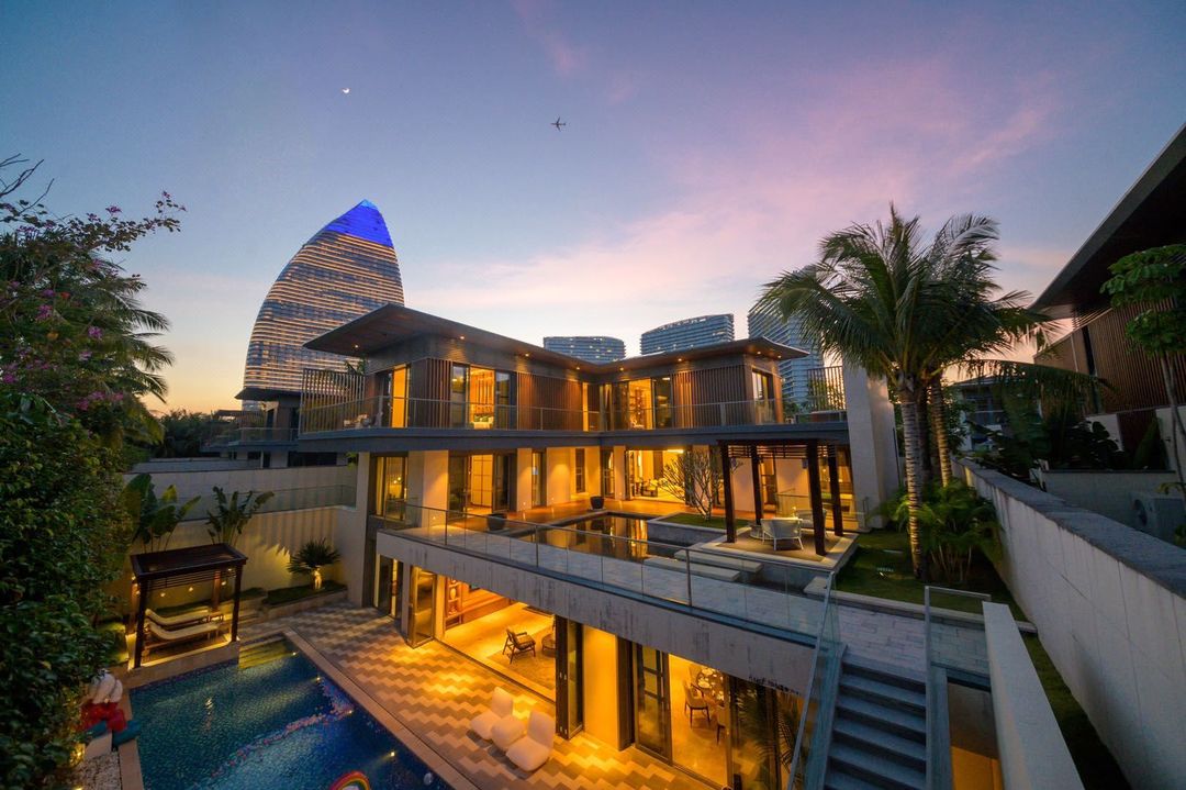 Mai'erya International Holiday Apartment