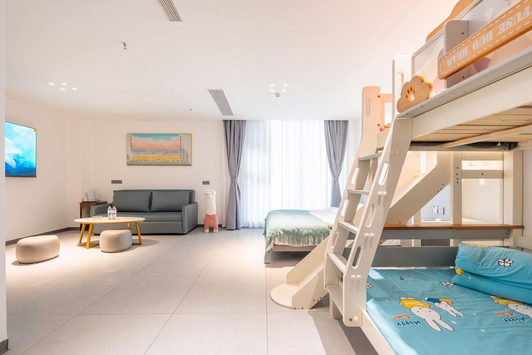 Chumo · Design Minimalist Style | Designer Boutique Hotel (Third Seawater Bathing Beach)