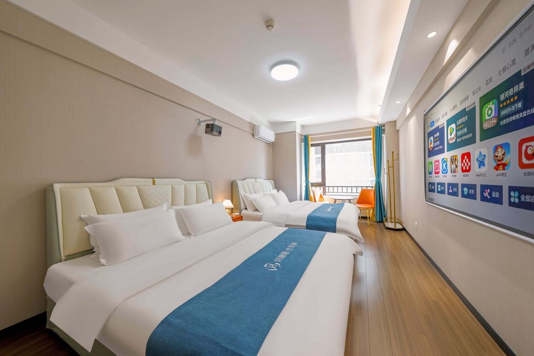 華驛精選酒店(大連威尼斯水城港東五街店)