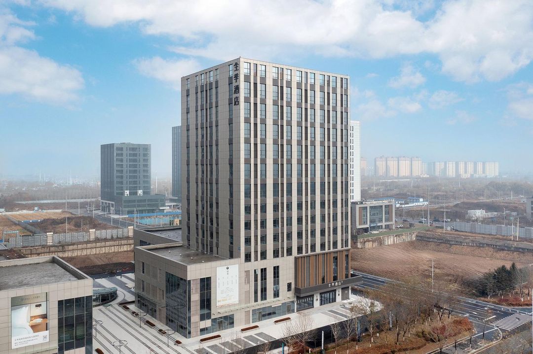 全季酒店(瀋陽渾南沈撫大道店)