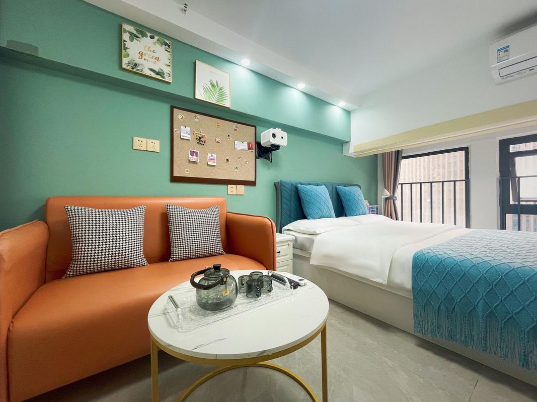 新火焰美宿(龍湖時代天街店)