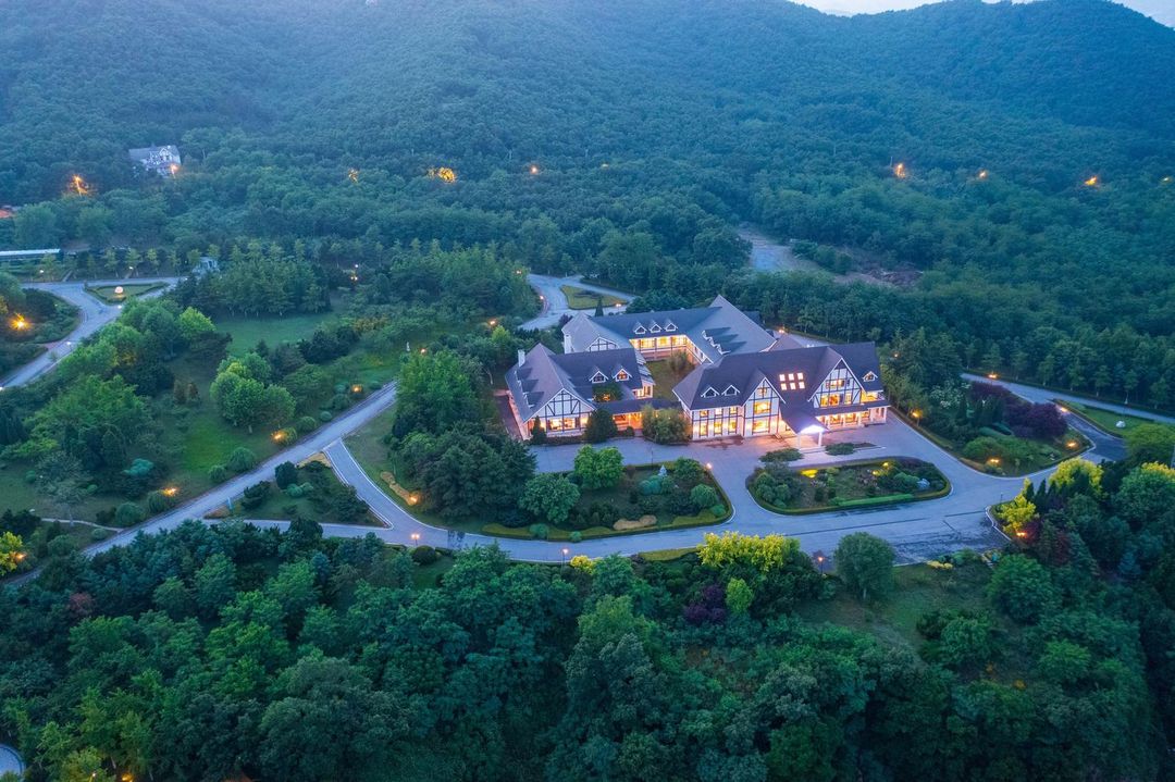 大連萬豪海景酒店(金石灘度假區快樂海岸店)