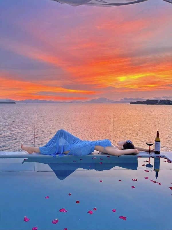 夕海灣·深圳海景日落度假美宿