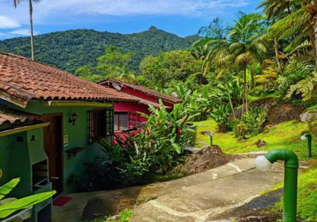 Chalés Terras Altas de Paraty