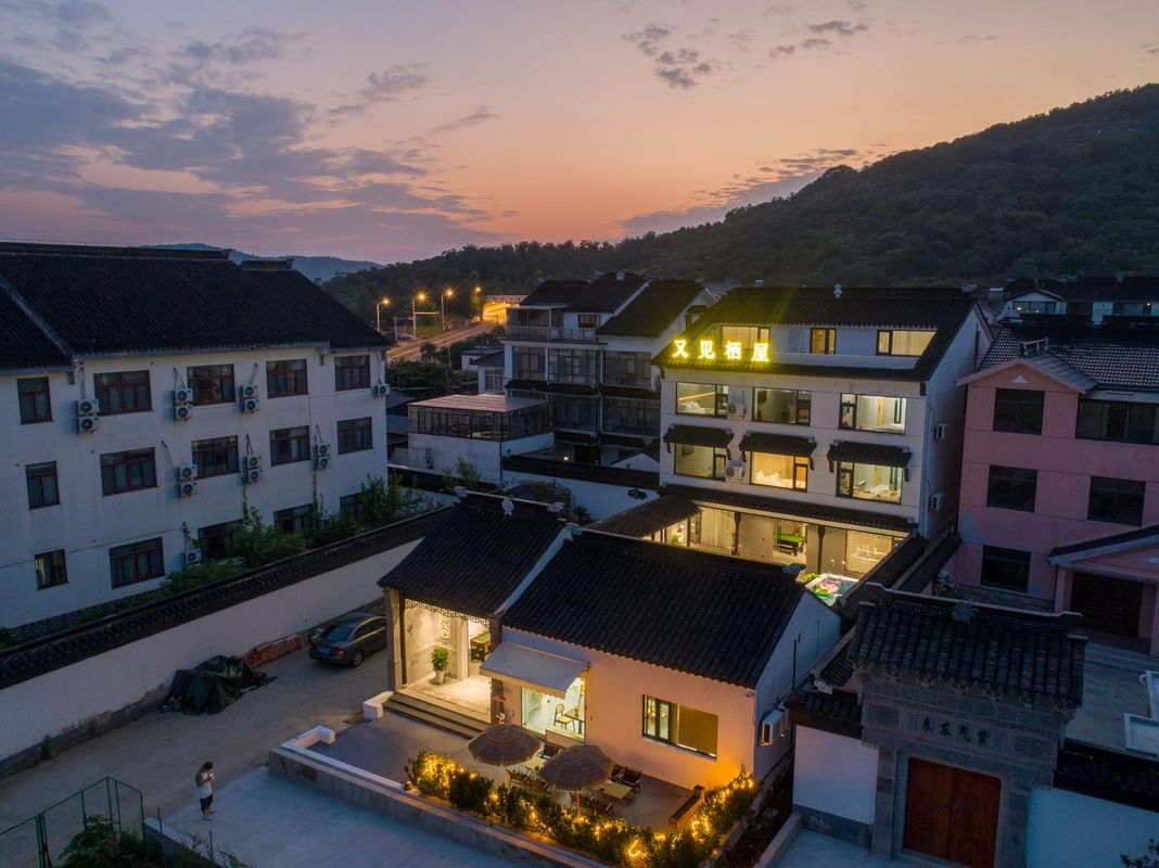 Suzhou Youjian Xiwu Homestay