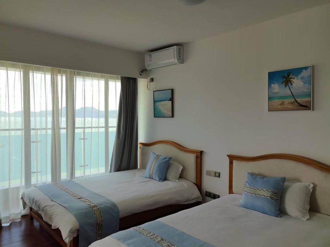 霞涌黄金海岸雲峰客栈