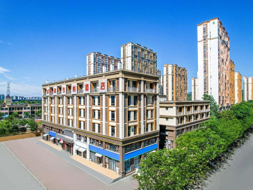 維也納酒店(石楊路店)