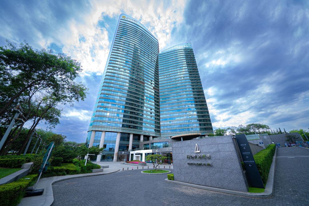 青島海怡帆船酒店