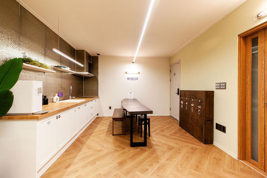 Mihojae Dong Incheon Station