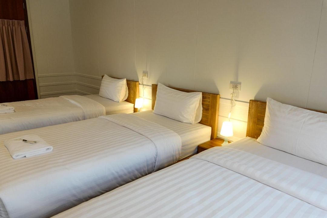 Au Samlor Guesthouse