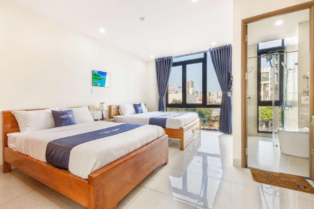 幸運紅寶石酒店