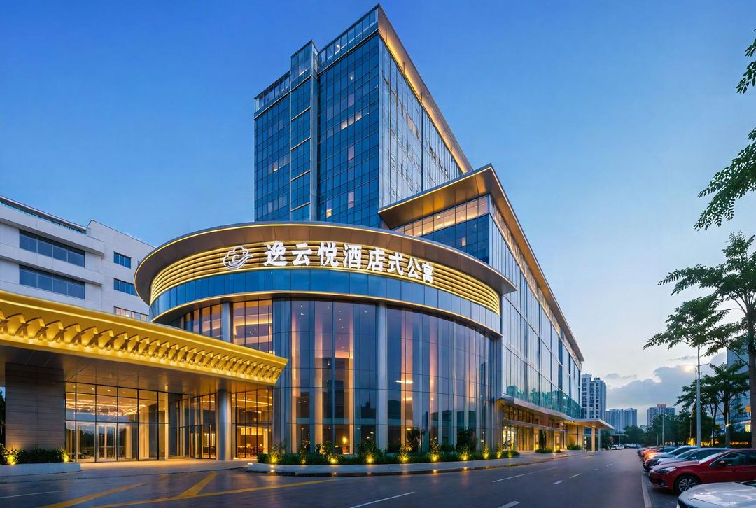 Yiyunyue Serviced Apartment (Shenzhen Longhua)