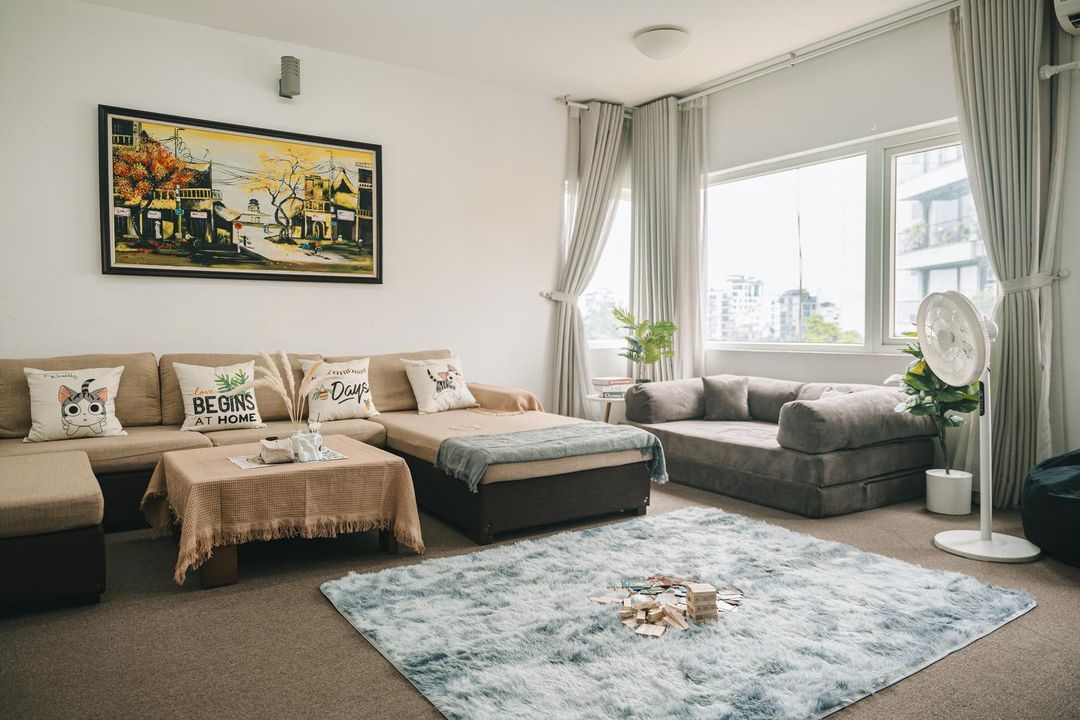 Zuzi Home To Ngoc Van, West Lake, Ha Noi