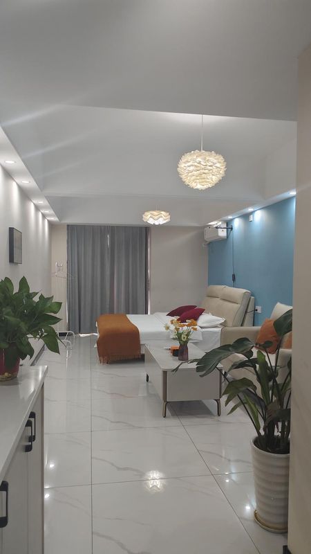 Qingyu Serviced Apartment (Tianyi Subway Station)