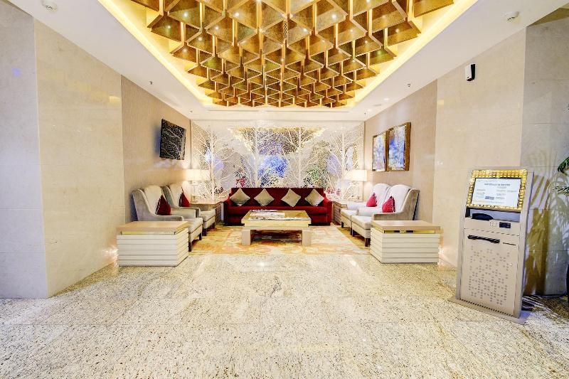 孟買機場尼蘭塔中轉酒店